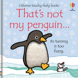 That's not my penguin.: A Christmas, Holiday and Winter Book