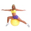 GYMNIC LP9545 Gimnik 45 Yellow, Made in Italy