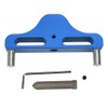 Aluminum Alloy Woodworking Center Scriber Center Line Marking Tool Woodworking