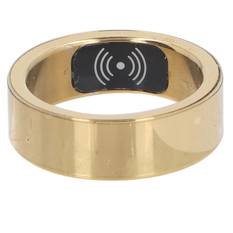 SR200 Smart Finger Ring Sleep Health Monitoring Ring Bluetooth Connection
