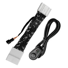 YOBIS TV Canceller, Toyota/Daihatsu NMZN-Z73DS, NMZN-Y73D, NMZN-W73D, Compatible, TV Kit, TV Canceller, Allows You to Watch TV and Navigate While Driving