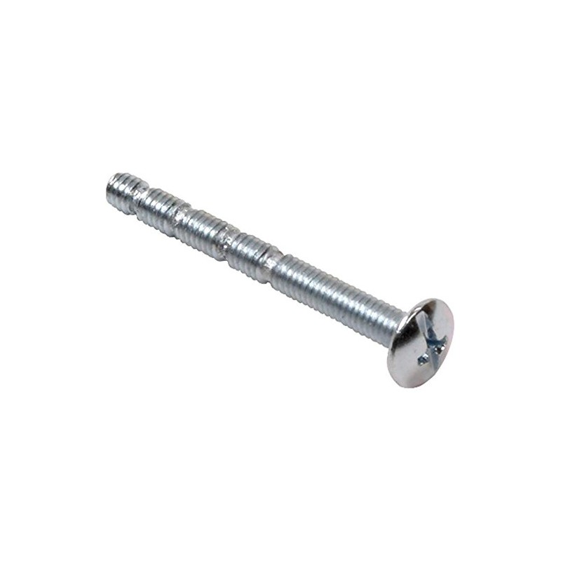 Truss Head Break Away Screw, #8-32 thread x 1-3/4'' ,