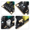 DiGiYes 2Pcs Audio Amplifier Board, PAM8406 5W+5W Mini Amplifier Board