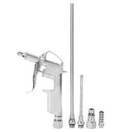 DG-10 Pneumatic Dust Blow Gun Adjustable Air Nozzles Dust Blow Gun Made of Aluminium Alloy