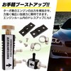 Meliore Mechanical Boost Controller VVC Turbo Car Power Horsepower Up