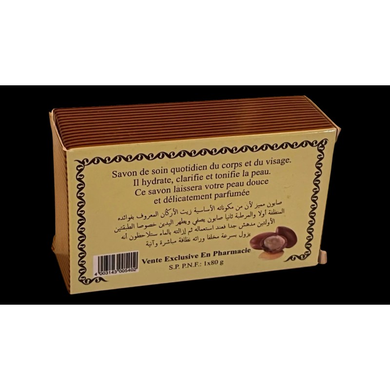 Sami Argane Argan Soap