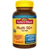 Nature Made Multivitamin for Men Over 50, Mens Multivitamins 50