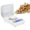 0.001g Electronic Jewelry Scale Mini Digital Scale Pocket Measurement Tool