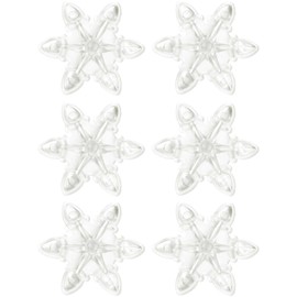 north peak NP-3295 CL Deck Pad, 6 pcs, Anti-slip Snowboard