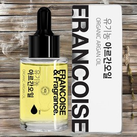 Franceoise Coconut Oil Oil Bar Organic Argan Oil 1 30ml / 프랑스와즈 코코넛오일 오일바 유기농 아르간 오일 1개 30ml