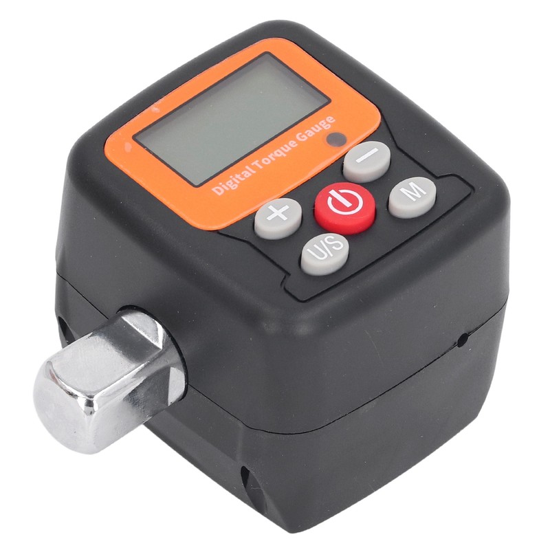 Digital Display Torsion Meter High Accuracy 1/2 Connector 6 to