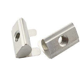 PZRT Black Aluminium Alloy Handle Rectangular Industrial Pull Handle for 30/40 Series Aluminum Extrusion Profile Accessories 120mm