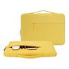 MOSISO Laptop Sleeve Compatible with MacBook Air/Pro, 13-13.3 inch Notebook,