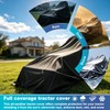 Tractor Cover,Tractor Covers Waterproof Heavy Duty, Replace for Kubota,Universal Tractor