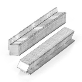 meite Picture Frame Nails, 12mm 1/2 Inch Length V Nails Hardwood Type for Picture Framing, Fits V1015B V Nailer Picture Frame Joiner 4000 PCS
