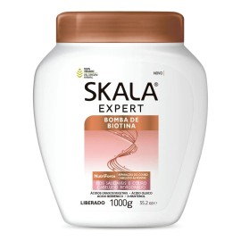 Skala - Cma Tratamiento - 1 Kg - Bomba De Biotina G