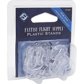 Fantasy Flight Games FFG Supply: Plastic Stands, Multicolor
