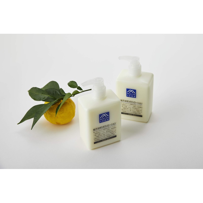 M-mark Citrus Body Lotion 280 ml Refill