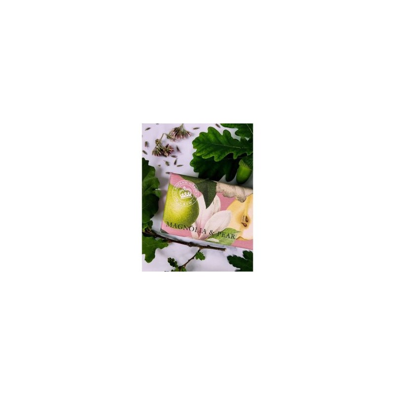 Q Garden Magnolia Fair Soap / 큐가든 매그놀리아 페어 비누