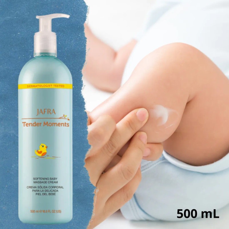 Jafra Tender Moments Crema Sólida Corporal 500 Ml Original