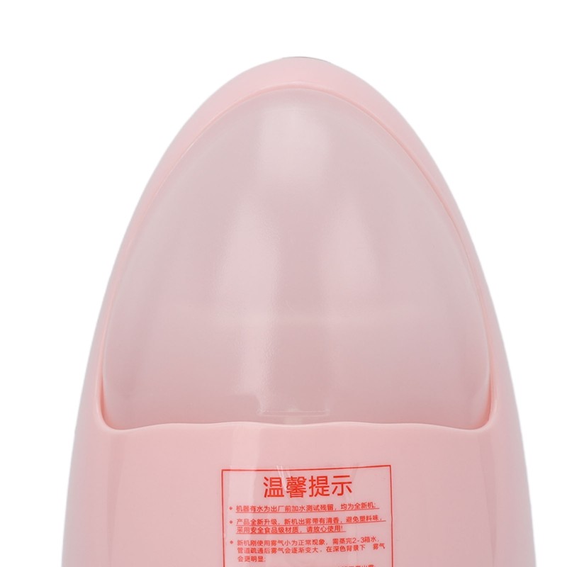Facial Steamer with 100ml Water Tank Moisturizing Cleaning Pores Mist
