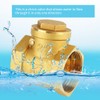 2 Inch Check Valve DN50 Female Thread Brass Check Valve