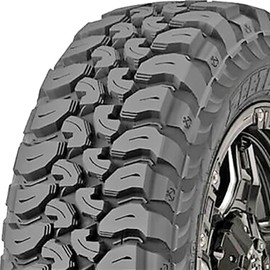 Zeetex MT1000 Mud Terrain Tire - LT235/75R15 104Q 6PLY Rated