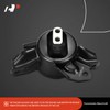 A-Premium Transmission Mount and Torque Strut Mount Kit Compatible with