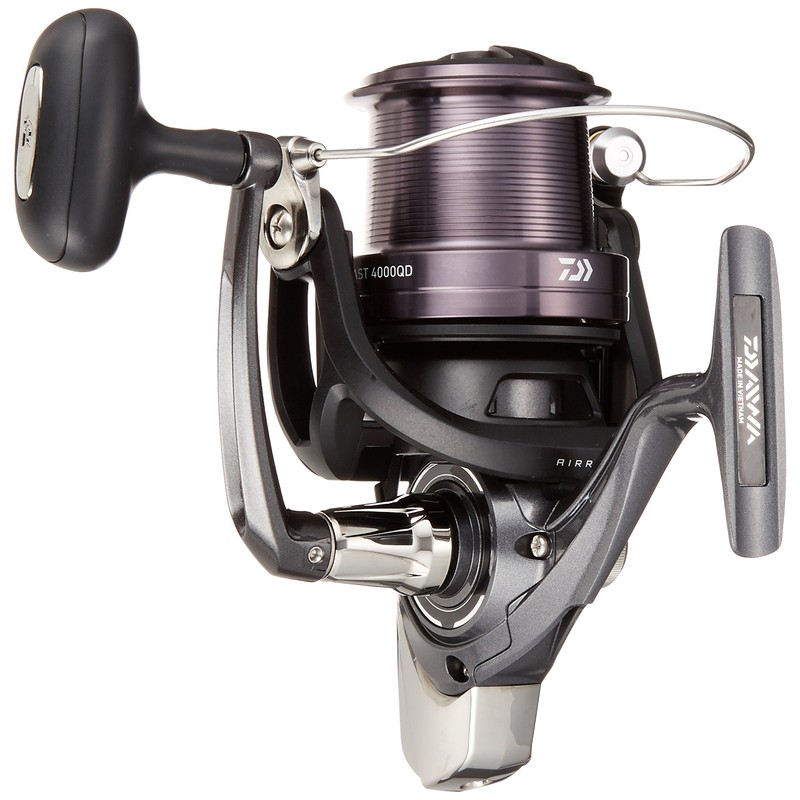 ダイワ(DAIWA) スピニングリール(投げ・遠投) 17 クロスキャスト 4000QD(2017モデル)
