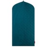TAKVA Classic Prayer Mat | Sashiko Collection (Emerald)
