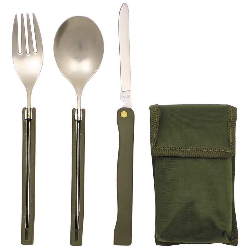MFH Cutlery Camping