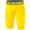 Jako Men’s Shorts, Tight Compression 2.0, white, xl