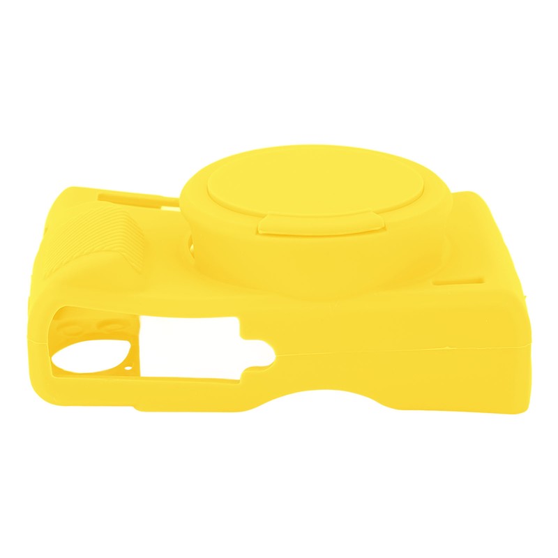 Digital Camera Skin Cover Soft Protector Silicone Anti Fingerprint Skin