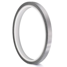 1/4 x 197 inch Adhesive Lead Tape for Tennis Racket Pickleball Paddle Golf Club Adjust Weight 0.2 Gram/Inch Excellent Adhesive Weight Lead