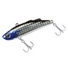 Daiwa Morethan Minient 70S Vibration Seabass Lure, Blue Fire Inakko