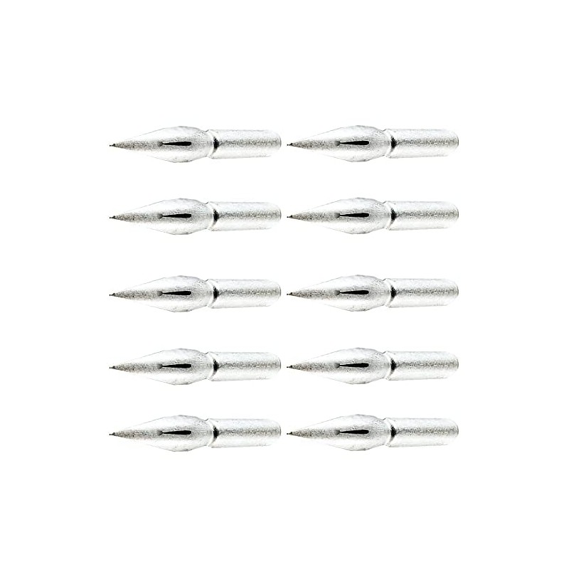 Tachikawa Manga Pen Nib Saji Pen Nium – Pack of