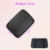 Car Center Console Cushion Pad, Waterproof Armrest Seat Box Cover,