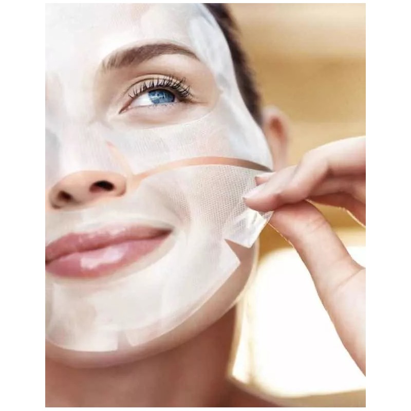 HUDA Mascarillas Faciales Cuidado De La Piel Hidratante 3pzs