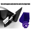 for Andis Clipper Magnetic Guards, 5 PCS Clippers Comb Guides