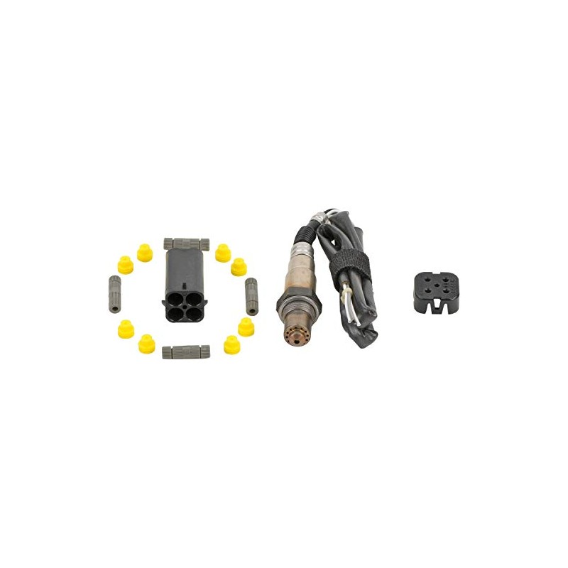 BOSCH 15733 Premium Universal Fitment Oxygen Sensor