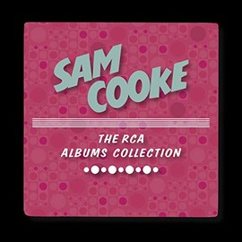 Sam Cooke RCA Albums Collection 1960-63 (8CD)