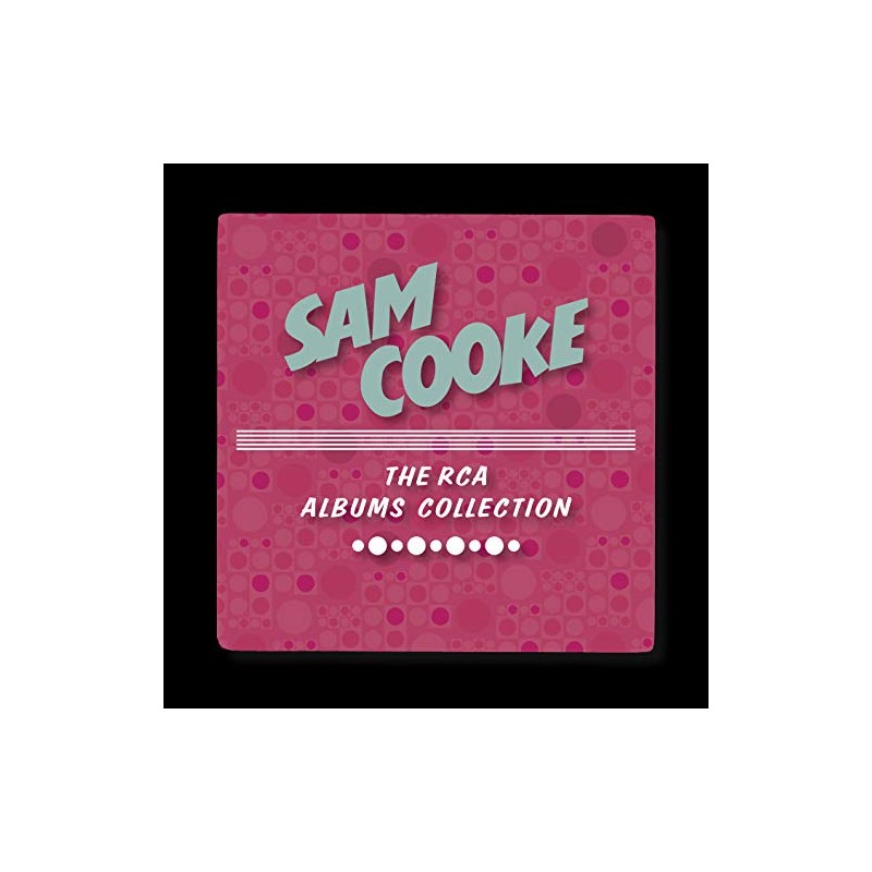 Sam Cooke RCA Albums Collection 1960-63 (8CD)