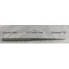 Janders Inc Solid Titanium Ice Pick 9.25" (Single Ice Pick)