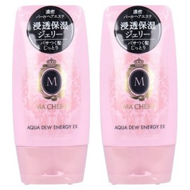 Marchérie Aqua Dew Energy EX Floral Fruity Fragrance, 120g, 2 pieces / 마쉐리 아쿠아 듀 에너지 EX 플로럴 프루티 향, 120g, 2개