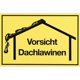 Metafranc Safety Sign / Signs / Information Sign / Prohibition Sign / No Holding Sign / No Parking / Land Marking / Commercial Marking, 300 x 200 mm