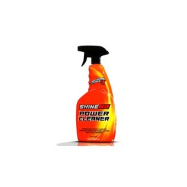 ShineN9 All-Purpose Cleaner – Professional Power Car Cleaner Spray – Multipurpose Exterior Interior Car Cleaner for Upholstery, Leather, Vinyl, Rims – Fast and Easy Car Cleaning for Grease, Stains, Dirt
