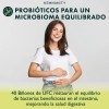 Probioticos Con Enzimas 40 Billones Newmanity 180 Caps