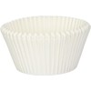 Norpro Giant Muffin Cups, White, Pack of 500