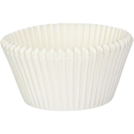 Norpro Giant Muffin Cups, White, Pack of 500