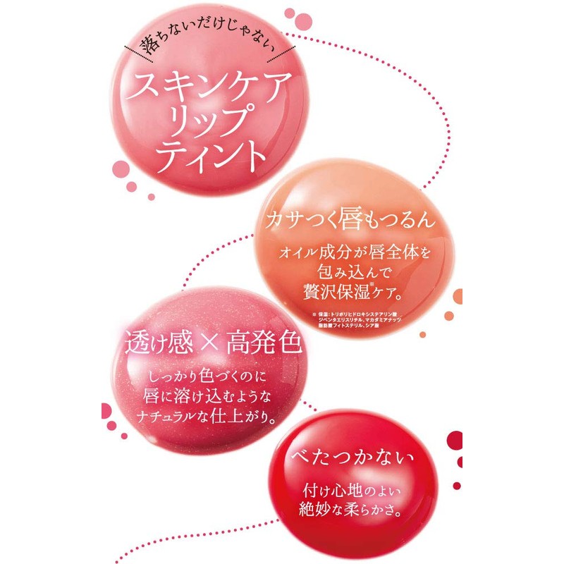 K-Palette Lasting Lip Tint, 02, Rich Rose Pink, 0.2 oz